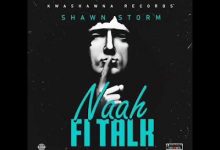 Shawn Storm Naah Fi Talk