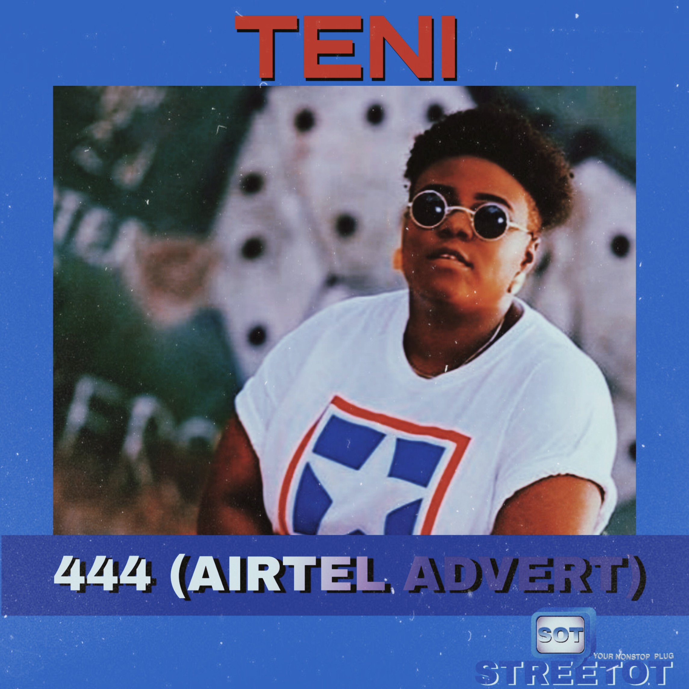 Teni - 444 (Airtel Advert)