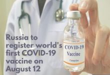 russia coronavirus vaccine