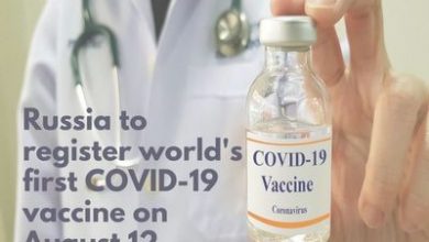 russia coronavirus vaccine