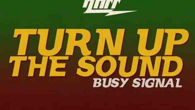 Busy Signal Turn Up The Sound