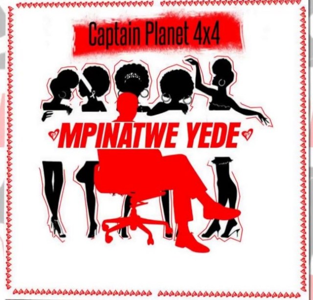 Captain Planet (4×4) Mpinatwe Yede