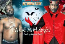 Clemento Suarez x Lawyer Nti - A Call At Midnight