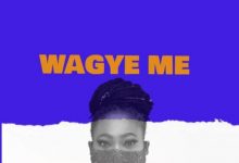 Joyce Blessing Wagye Me