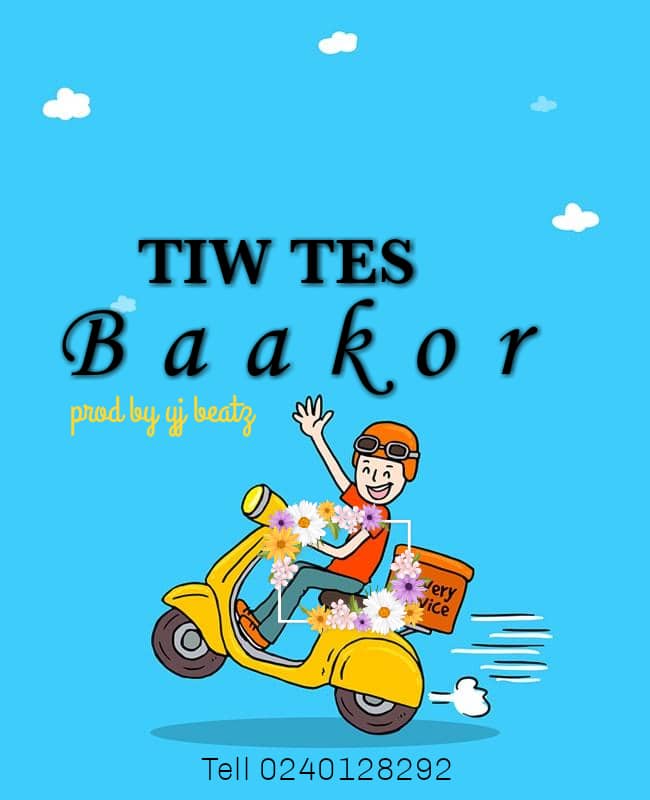 Tiw Tes - Baakor