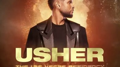 Usher Announces Las Vegas Residency