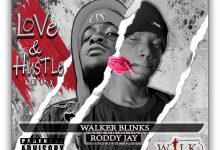 Walker Blinks Love and Hustle