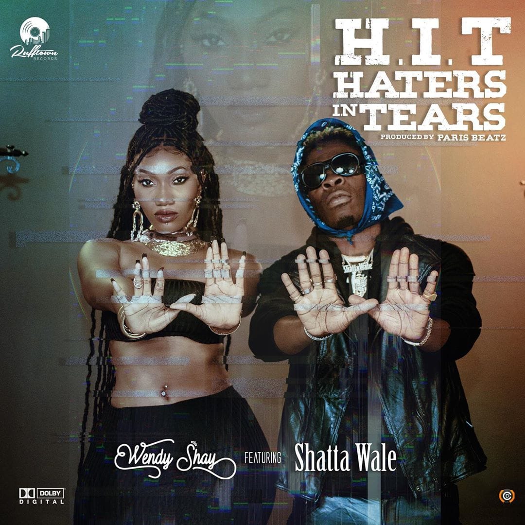 Wendy Shay Ft Shatta Wale - Haters In Tears
