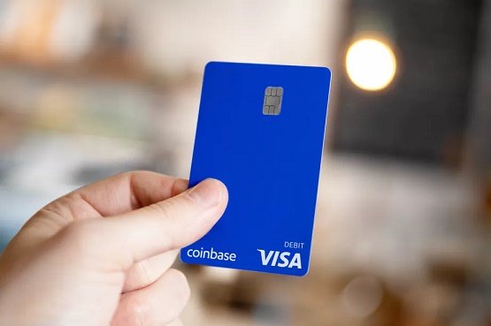 Coinbase launches its Cryptocurrency Visa Debit Card