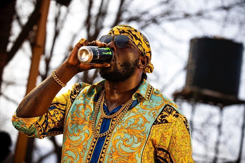 DJ Maphorisa becomes Brand Ambassador for Monster Energy Drink
