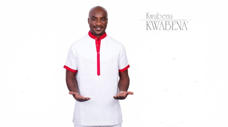 Kwabena Kwabena Number One NPP Campaign Song For Nana Addo