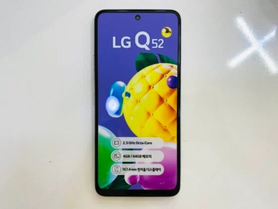 LG Q52 image