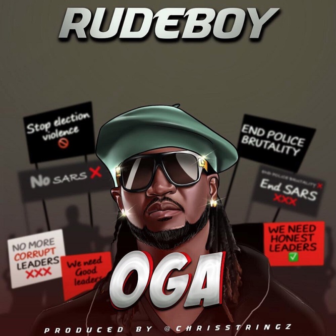 Rudeboy Oga