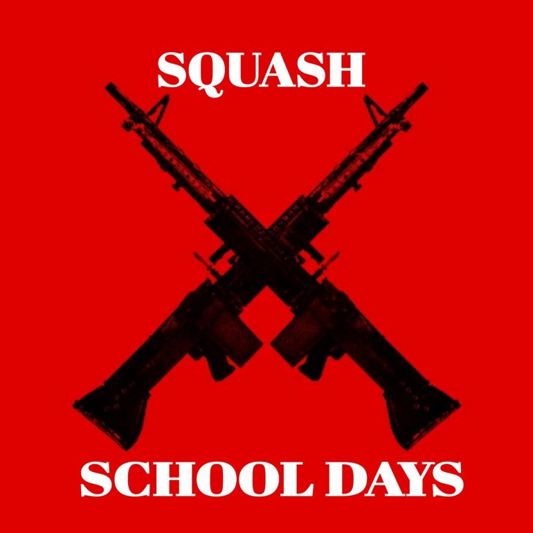 Squash School Days