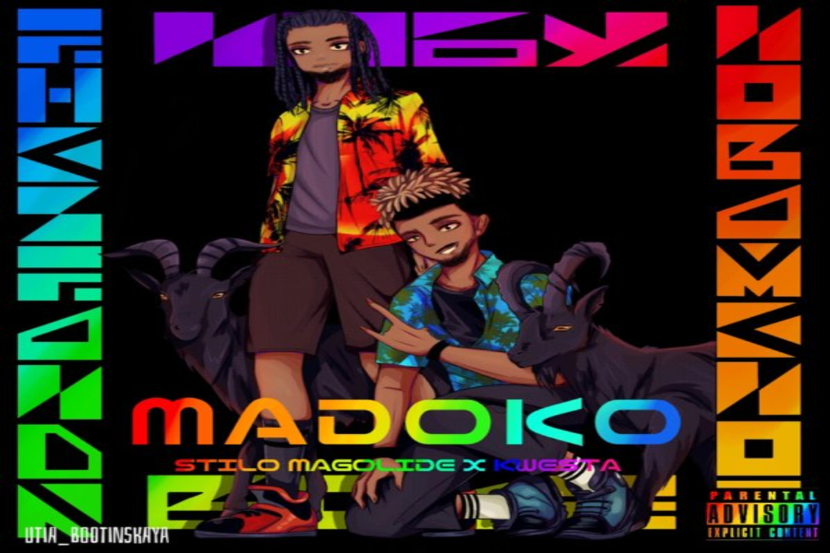 Stilo Magolide - Madoko Ft Kwesta