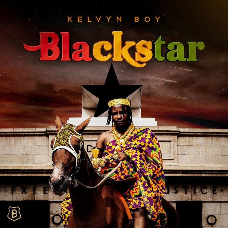 kelvynboy Black Star