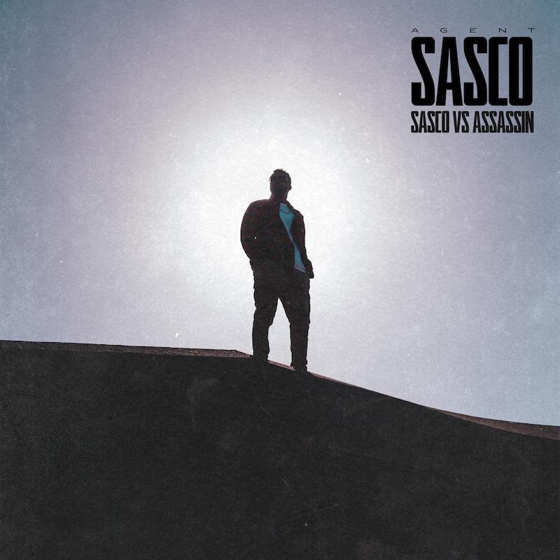 Agent Sasco Sasco Vs Assassin EP