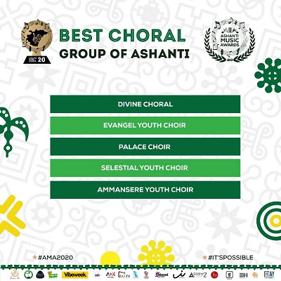 Ashanti-music awards-Best-Choral-Group-Of-The-Year