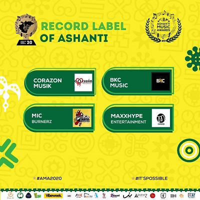 Ashanti-music awards-Record-Label-Of-The-Year