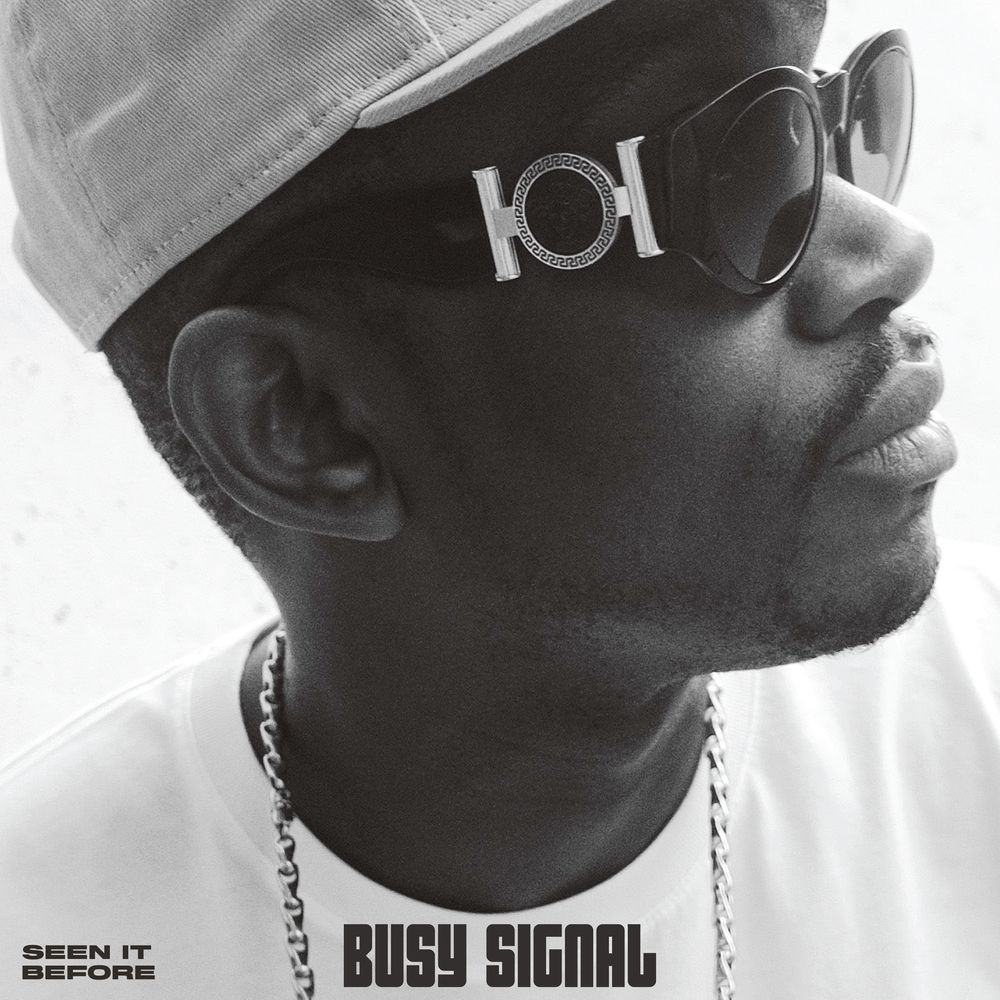 Busy Signal Seen It Before