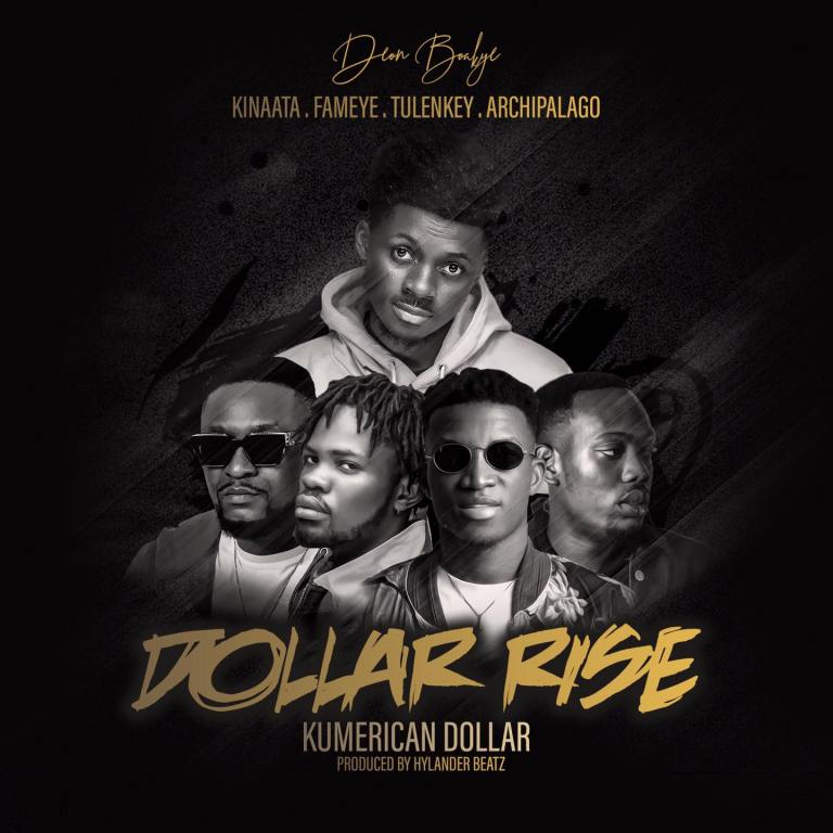 Deon Boakye Dollar Rise Kumerican Dollar mp3 download