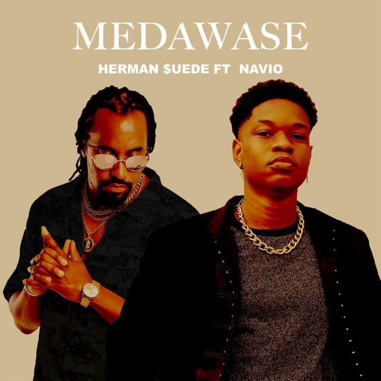herman suede medawase ft navio mp3 download