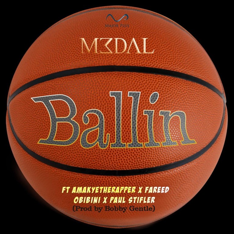 m3dal ballin mp3 download