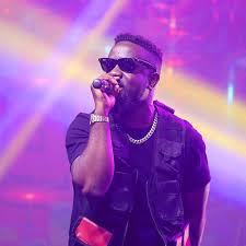 Sarkodie Quick One Drill Freestyle