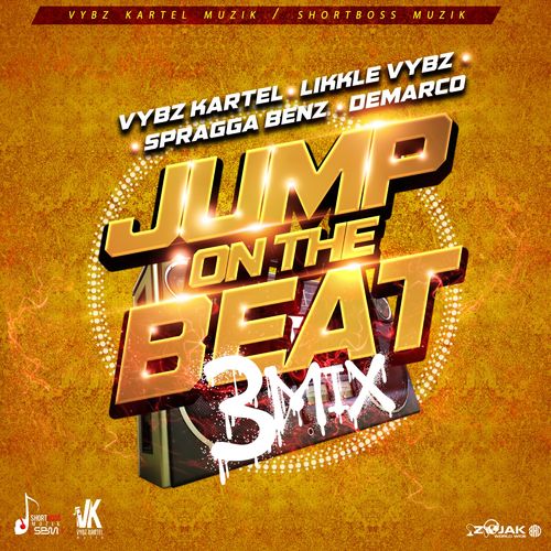 Vybz Kartel Jump On the Beat 3mix mp3 download