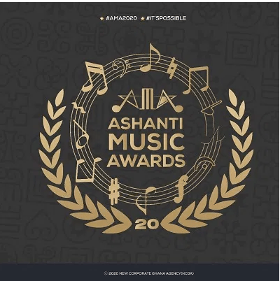 ashanti music awards full list of nominees