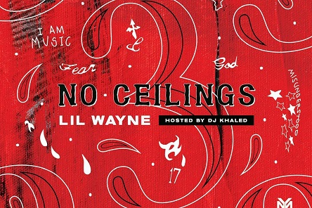 lil wayne no ceilings 3 mixtape