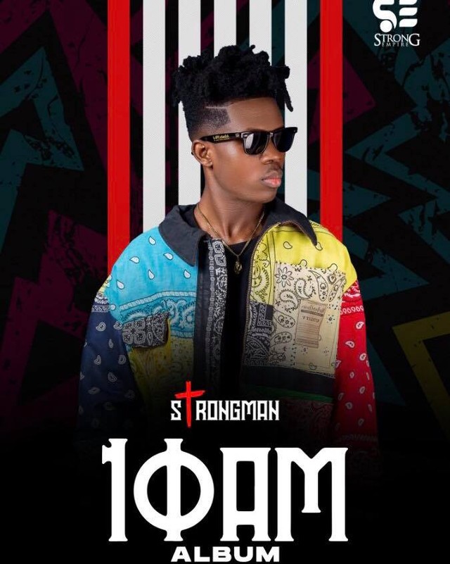 strongman 10AM full album mp3 download