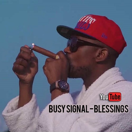 Busy Signal Blessings