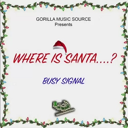 Busy Signal Where Is Santa