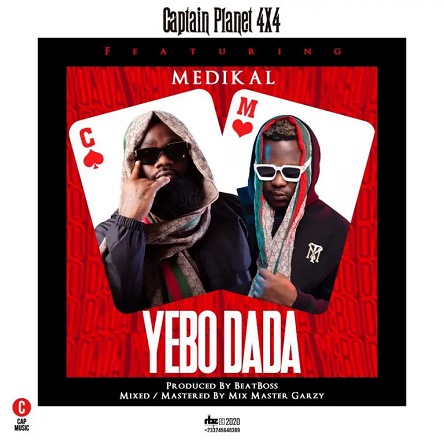 Captain Planet 4x4 ft Medikal - Yebo Dada