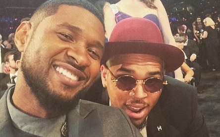 Chris Brown Reveals Usher's Christmas Gift To Him