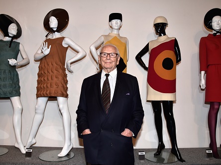 Fashion Designer Pierre Cardin Dies At 98