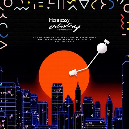 Hennessey Artistry compilation album