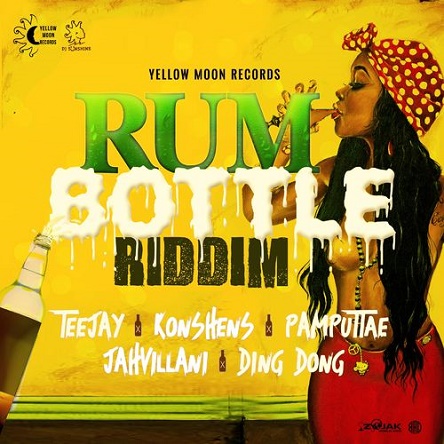 Rum Bottle Riddim