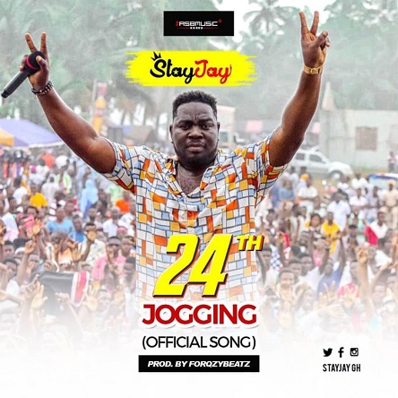 Stay Jay 24th Jogging