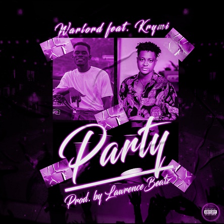 Warlord Ft Krymi - Party