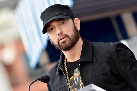 See What Eminem Said About Rapper of All Time