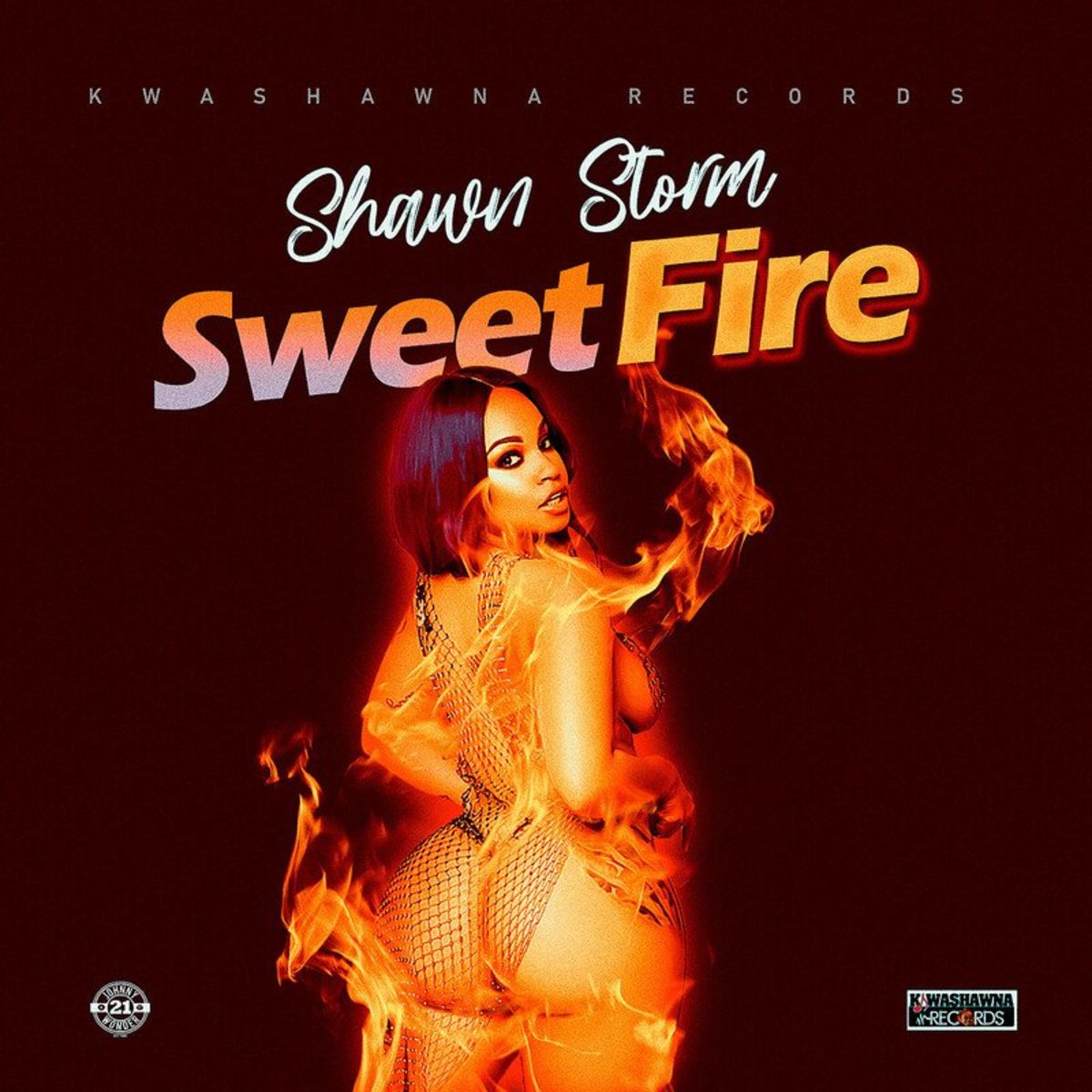 Shawn Storm Sweet Fire