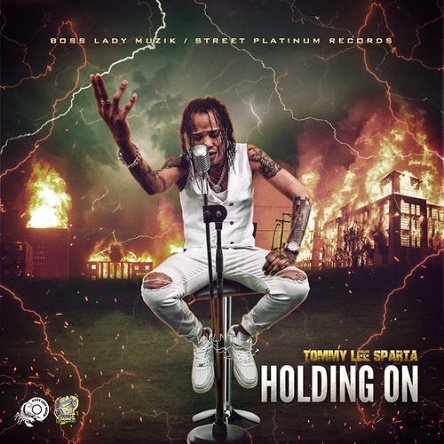 Tommy Lee Sparta - Holding On