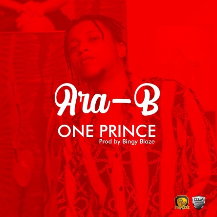 Ara B One Prince