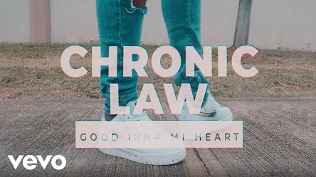 Chronic Law - Good Inna Mi Heart