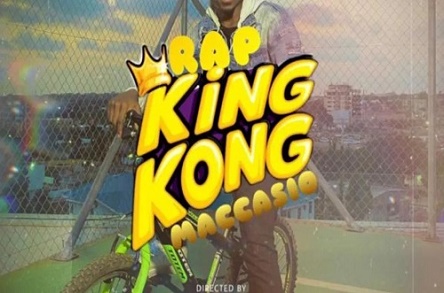 Maccasio - Rap KingKong