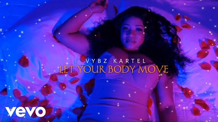 Vybz Kartel Let Your Body Move