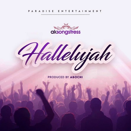 AK Songstress - Hallelujah