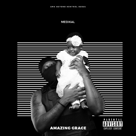 Medikal Amazing Grace EP